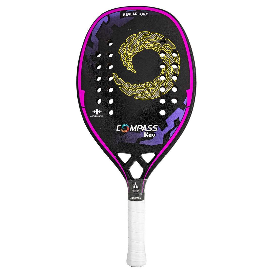 Raquete de Beach Tennis Compass Kev
