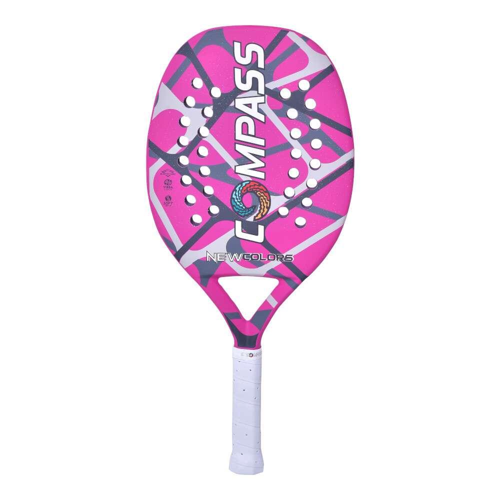 Raquete de Beach Tennis Compass NEW Colors