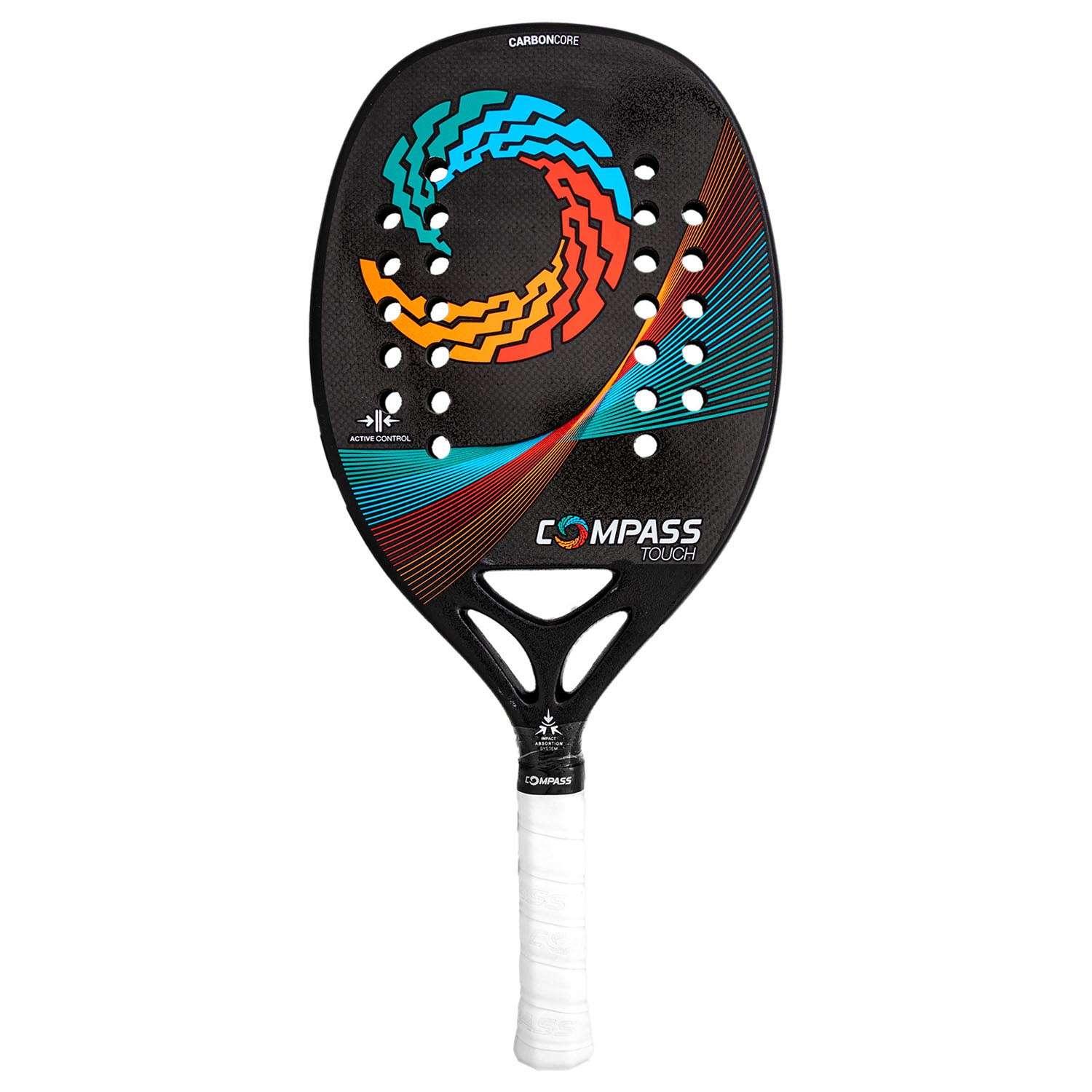 Raquete de Beach Tennis Compass Touch