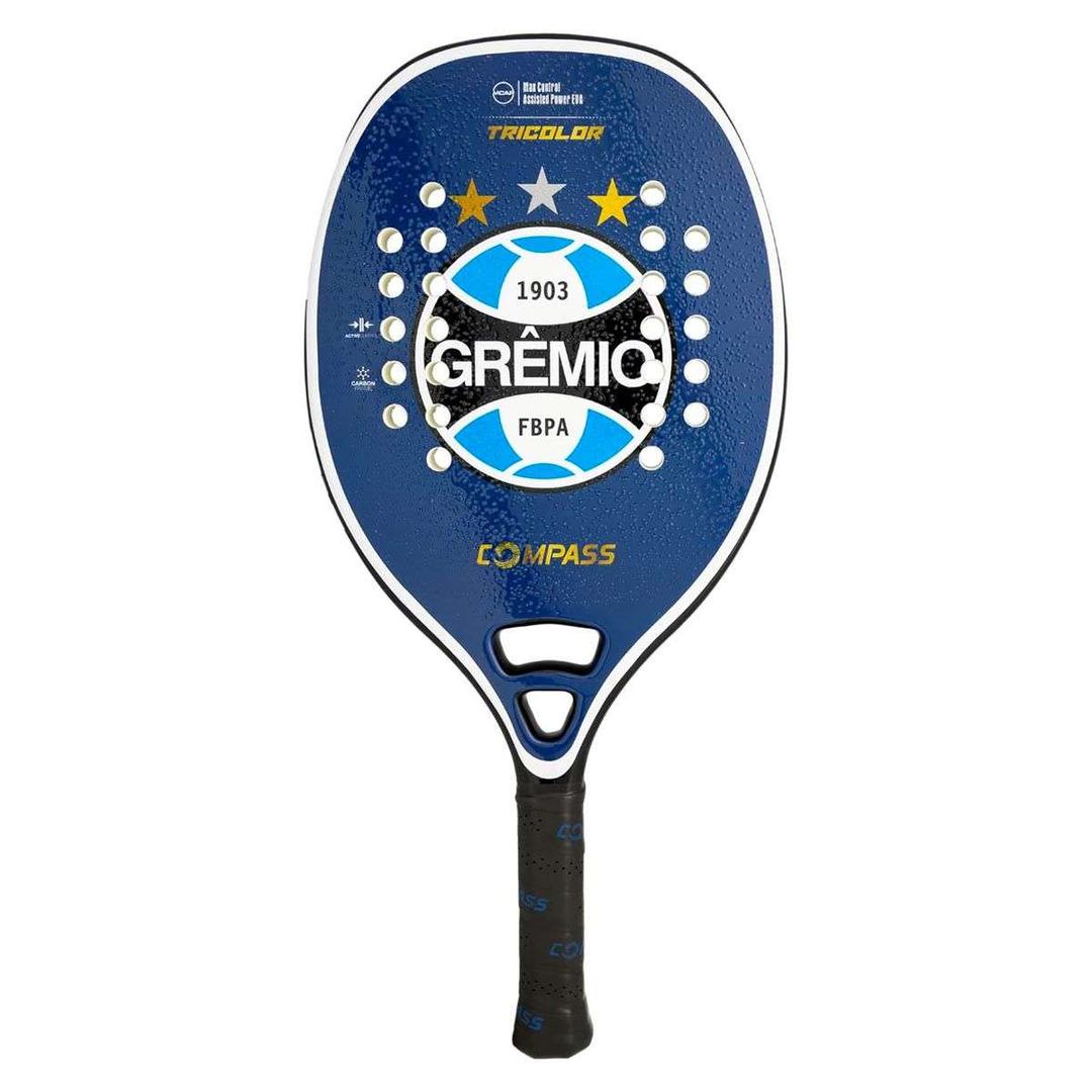 Raquete de Beach Tennis Compass Tricolor