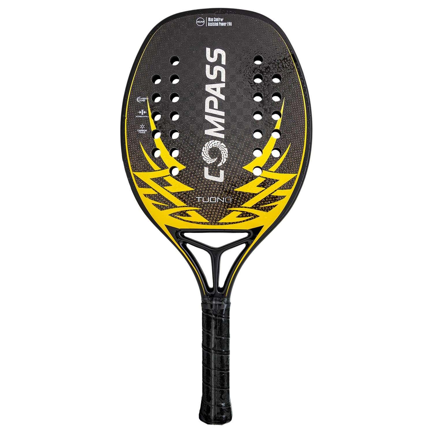 Raquete de Beach Tennis Compass Tuono 2023