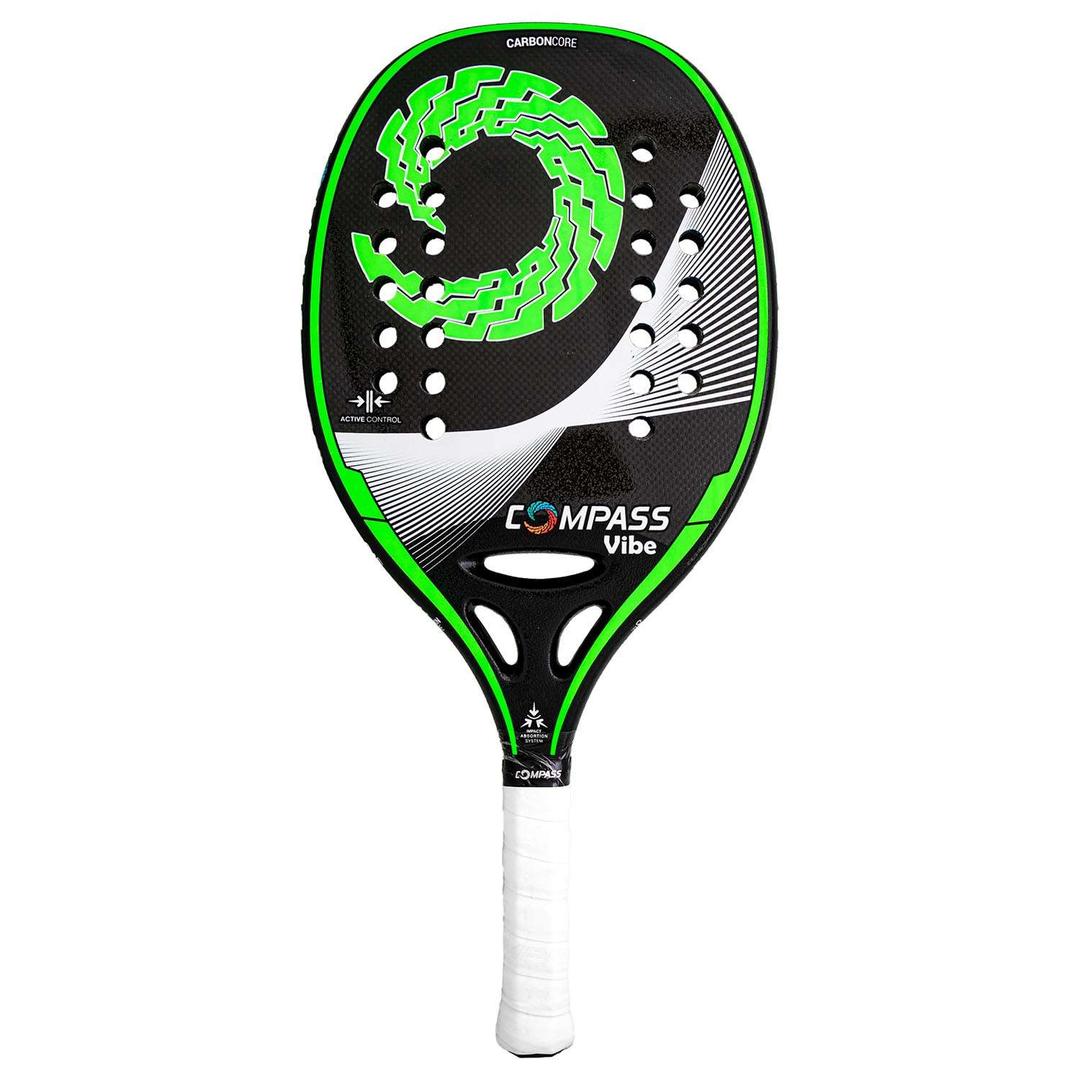 Raquete de Beach Tennis Compass Vibe