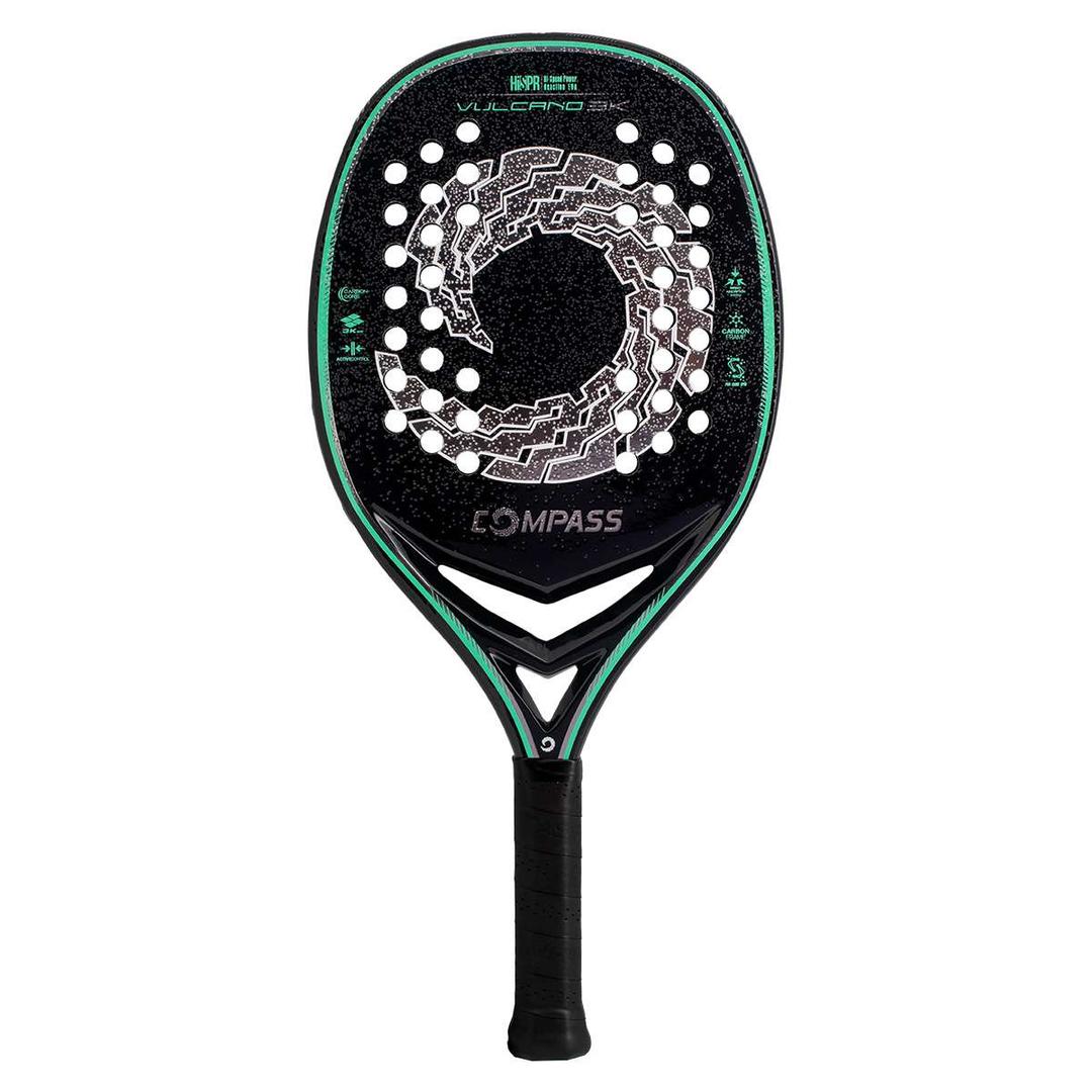 Raquete de Beach Tennis Compass Vulcano 3k 26