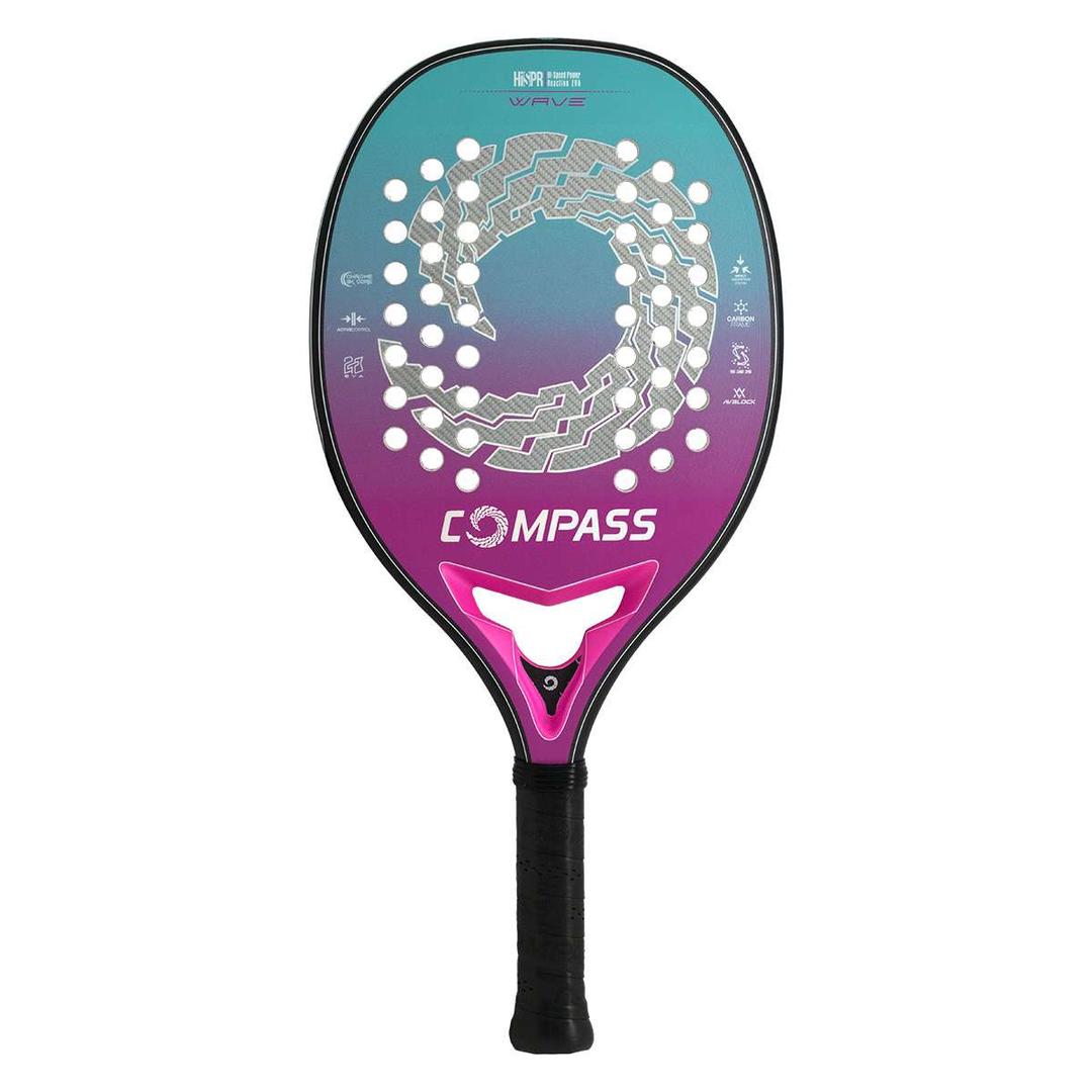 Raquete de Beach Tennis Compass Wave