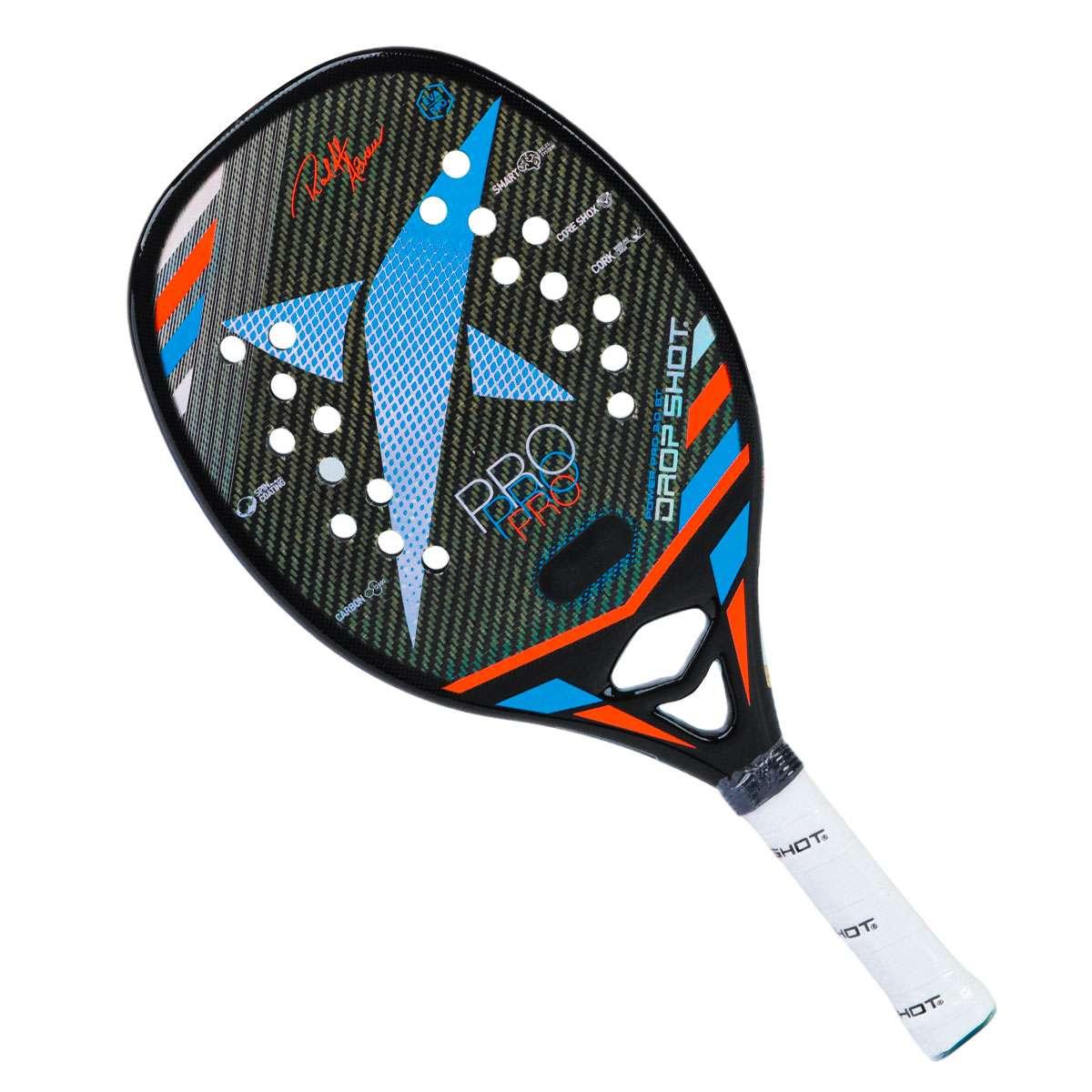 Raquete de Beach Tennis Drop Shot Power Pro 3.0
