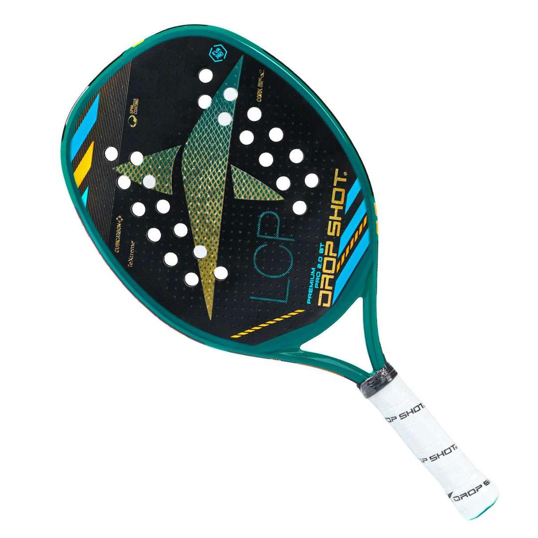 Raquete de Beach Tennis Drop Shot Premium Pro 2.0 23