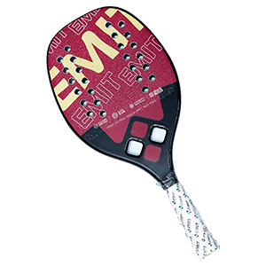Raquete de Beach Tennis Emit Skill