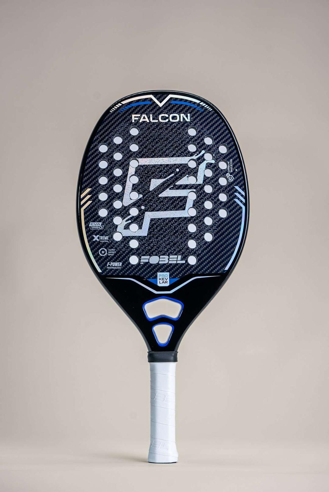 Raquete de Beach Tennis Fobel Falcon