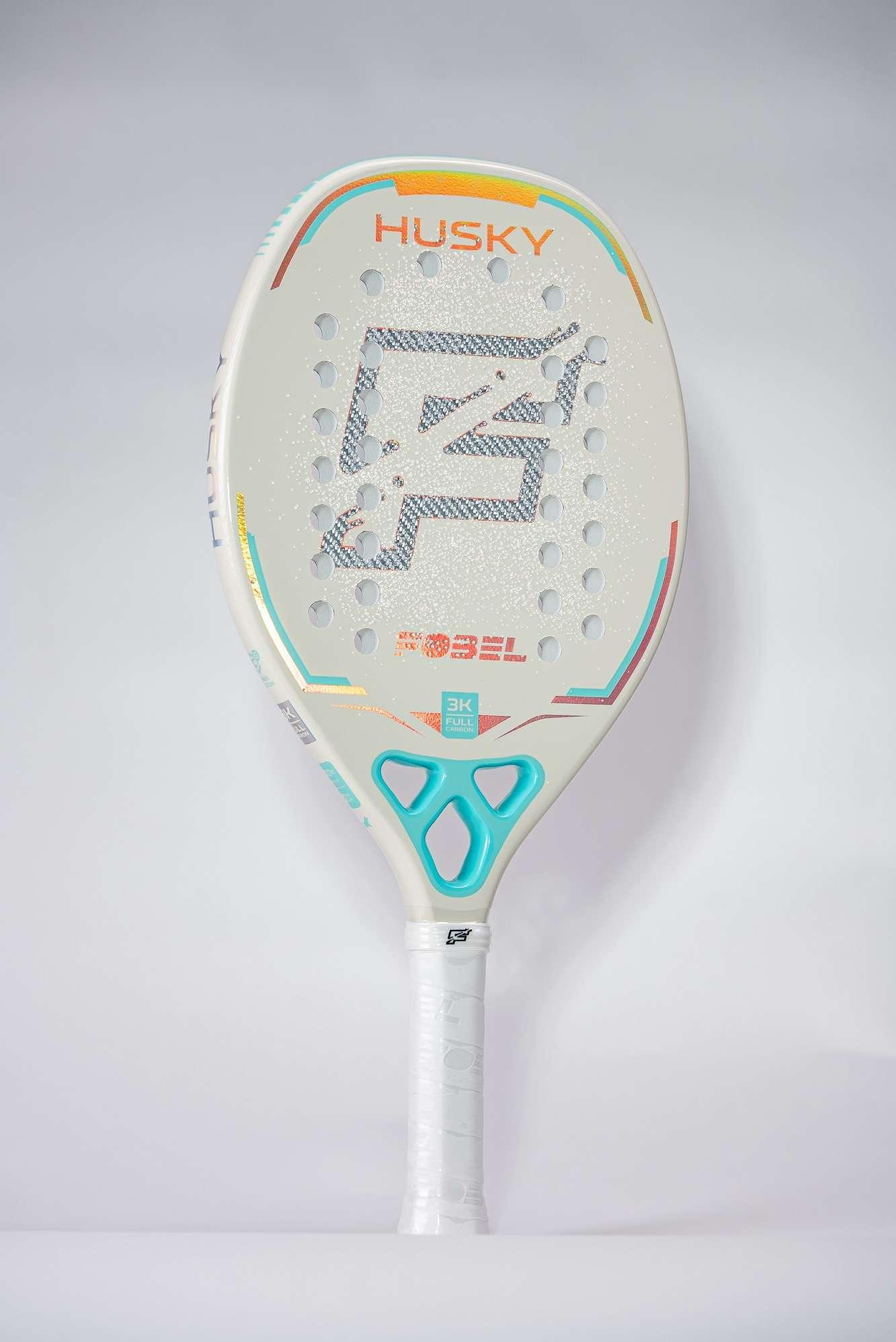 Raquete de Beach Tennis Fobel Husky