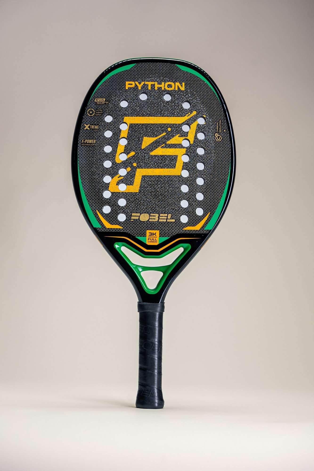 Raquete de Beach Tennis Fobel Python