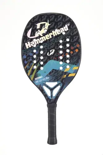 Raquete de Beach Tennis Hammerhead Nitro