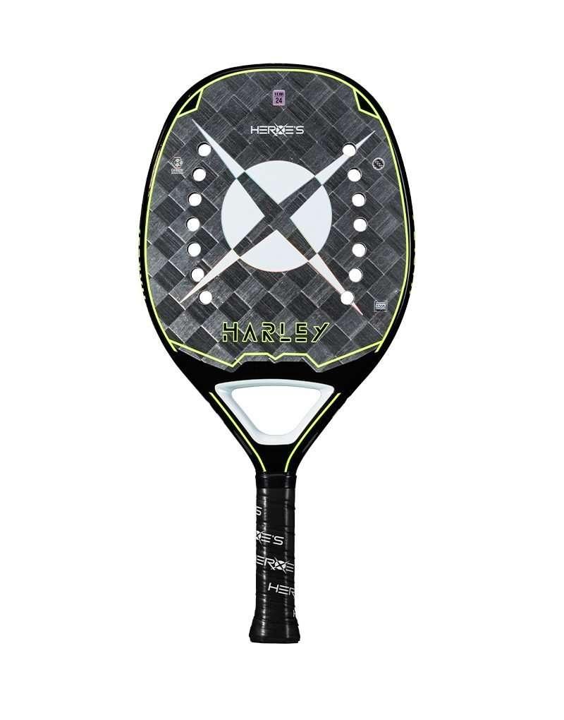 Raquete de Beach Tennis Heroes Harley 24