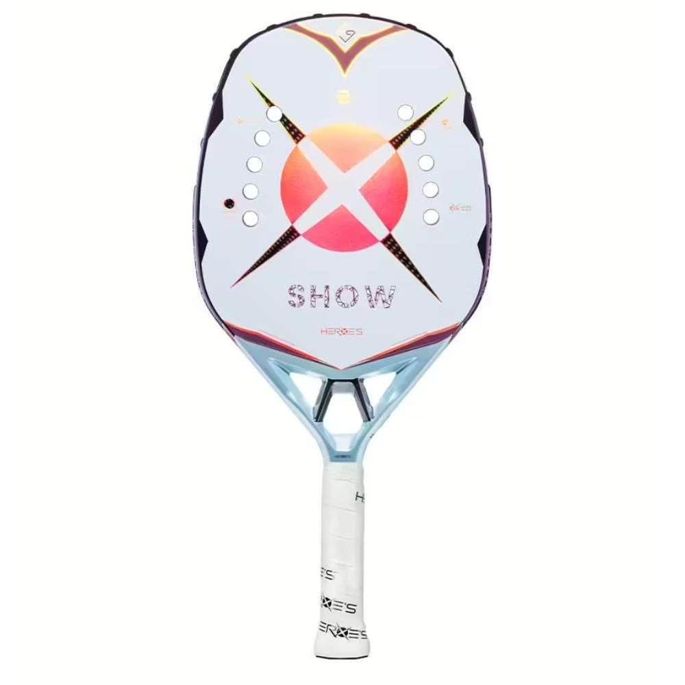 Raquete de Beach Tennis Heroes Show 26
