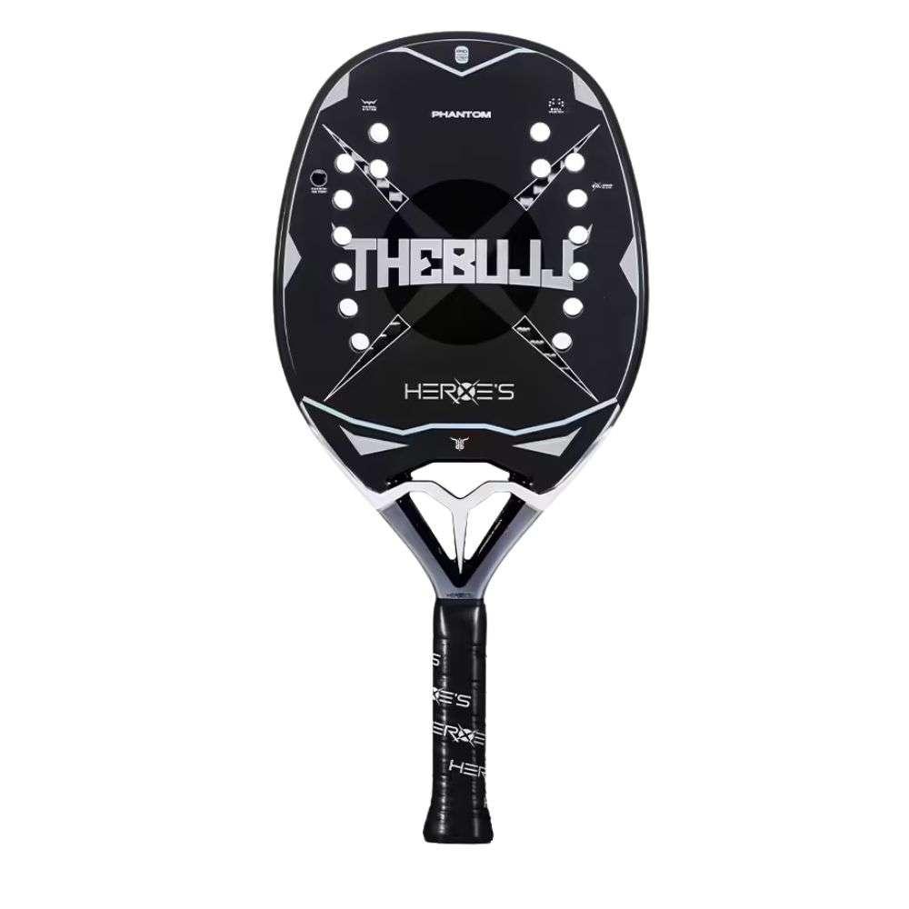 Raquete de Beach Tennis Heroes The Bull 26