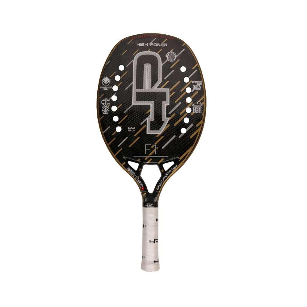 Raquete de Beach Tennis HP F1 Gold