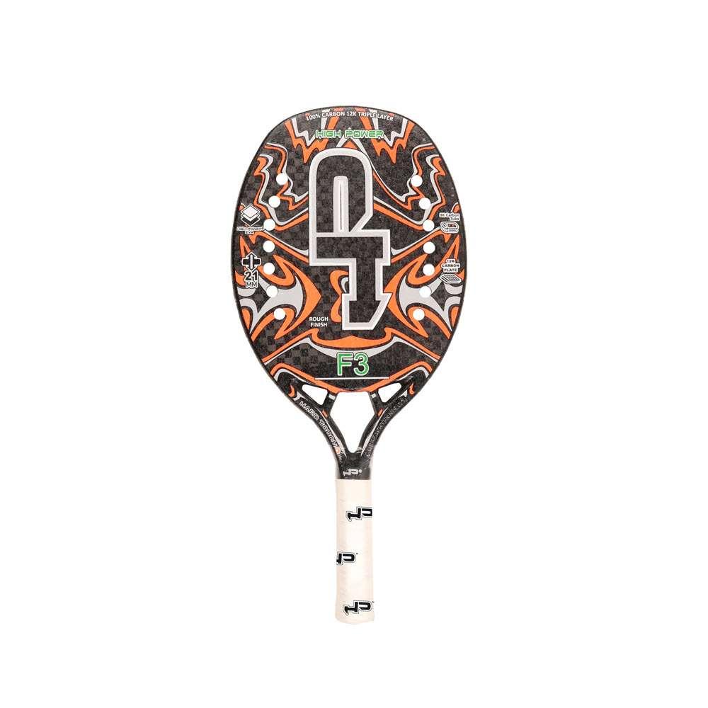 Raquete de Beach Tennis HP F3