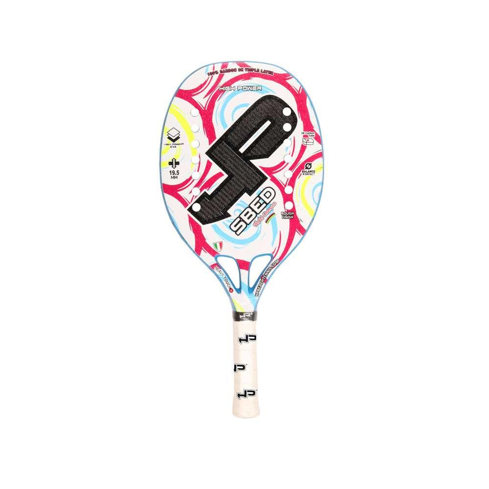 Raquete de Beach Tennis HP Sbed