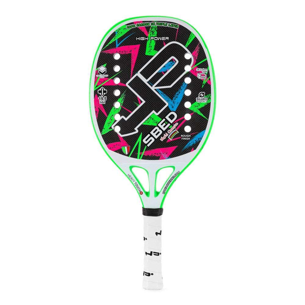 Raquete de Beach Tennis HP Sbed 23