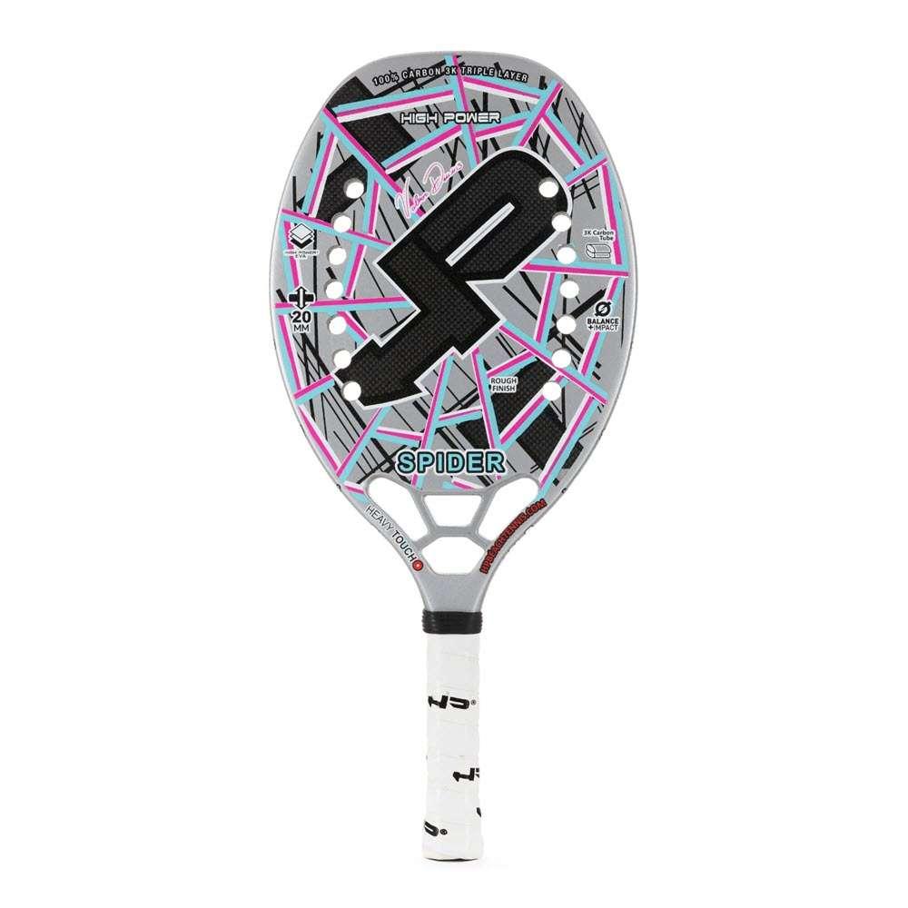 Raquete de Beach Tennis HP Spider 24