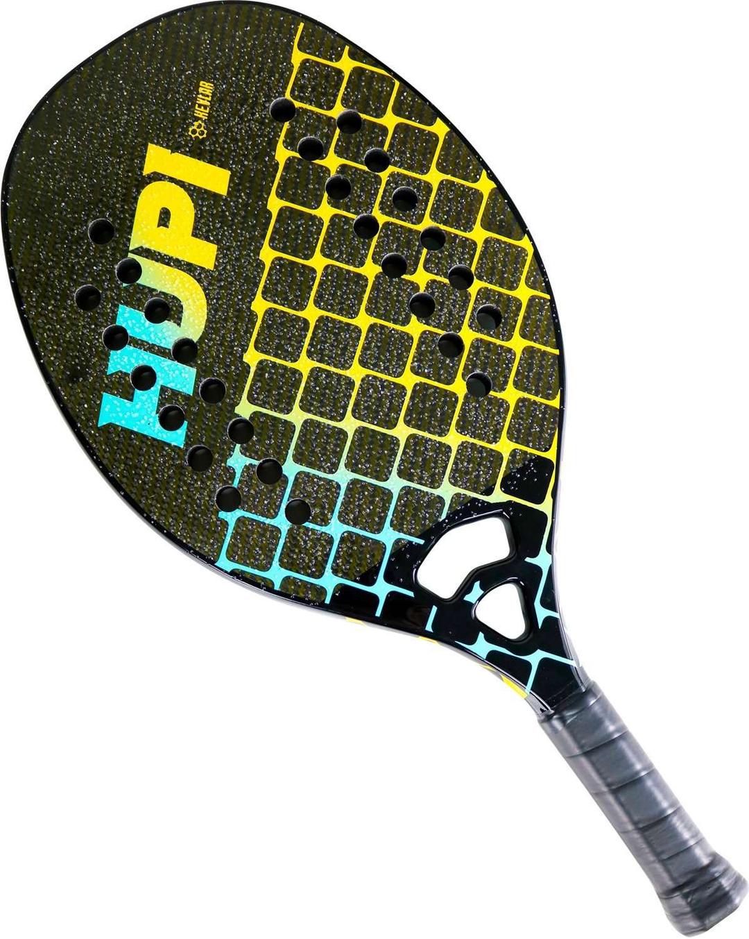 Raquete de Beach Tennis Hupi Deft Ultra Pro