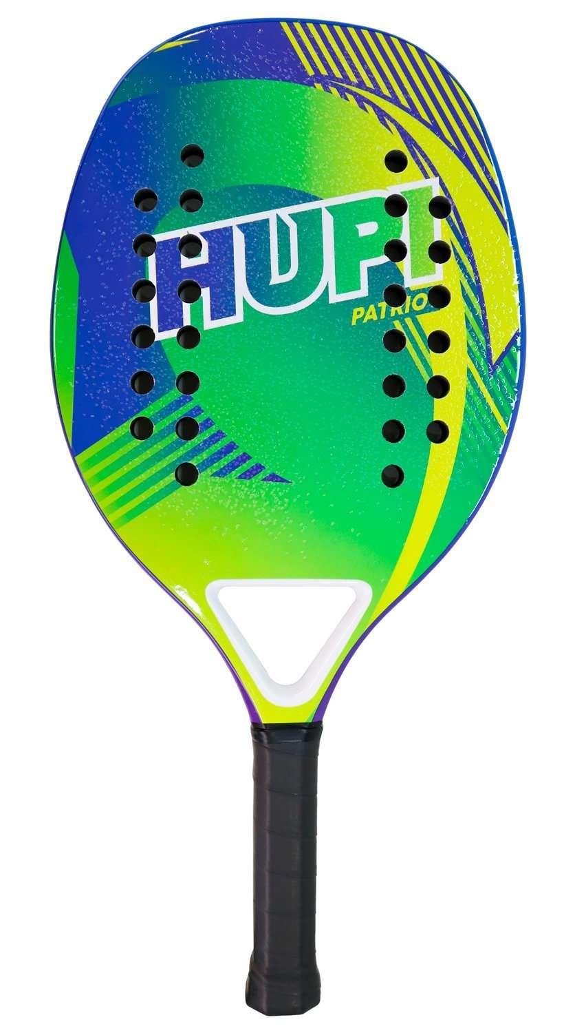 Raquete de Beach Tennis Hupi Patriot