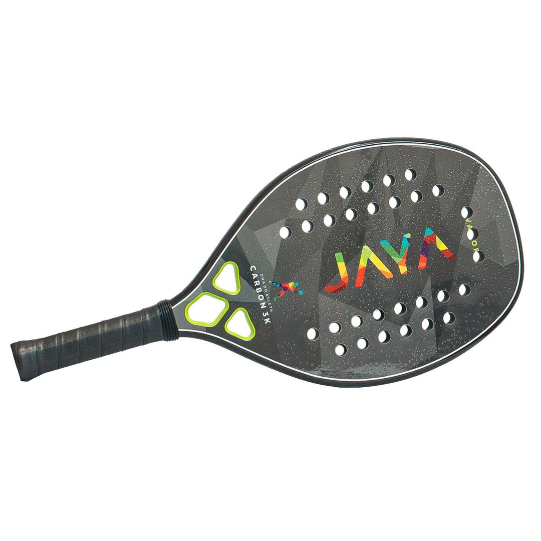 Raquete de Beach Tennis Jaya Carbon 3k Jaya