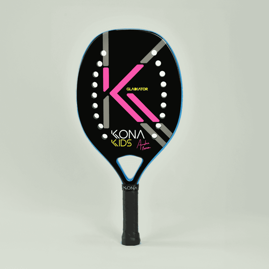 Raquete de Beach Tennis Kona Gladiator Kids