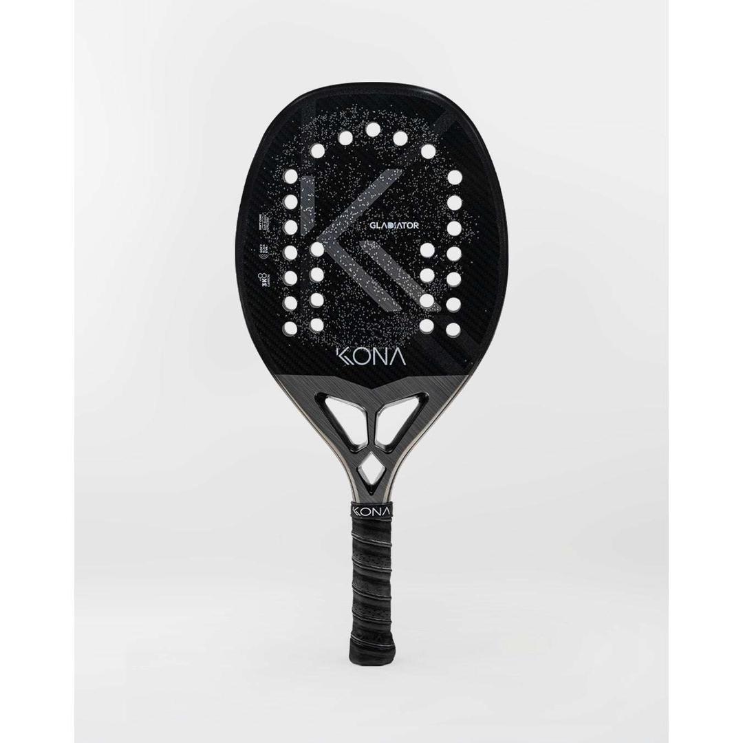 Raquete de Beach Tennis Kona Gladiator Steel 26