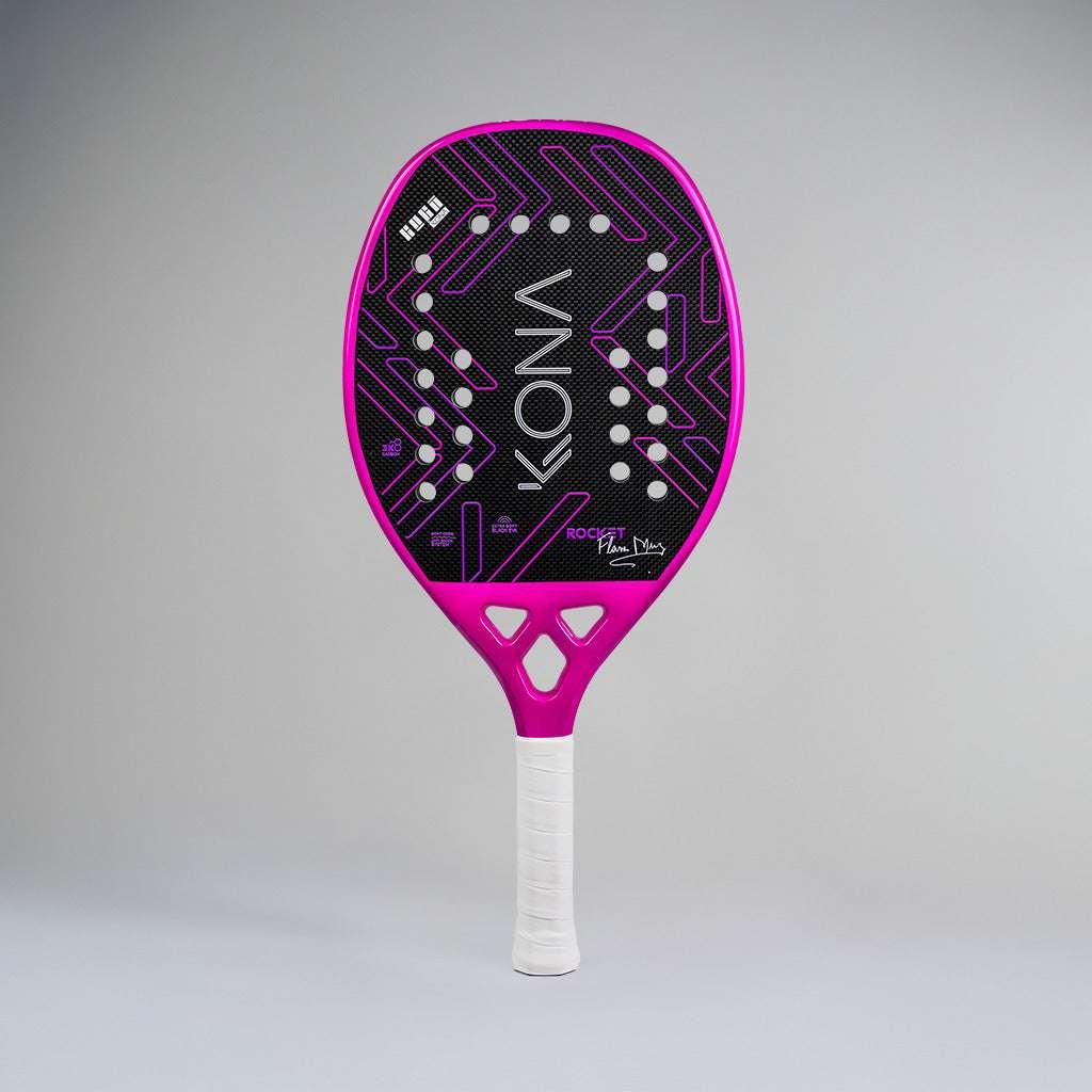 Raquete de Beach Tennis Kona Rocket Pink 25