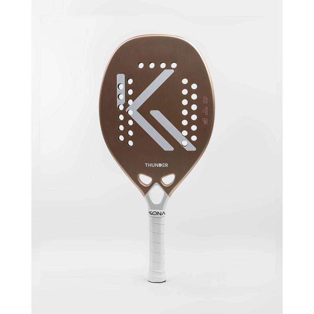 Raquete de Beach Tennis Kona Thunder Rose 26