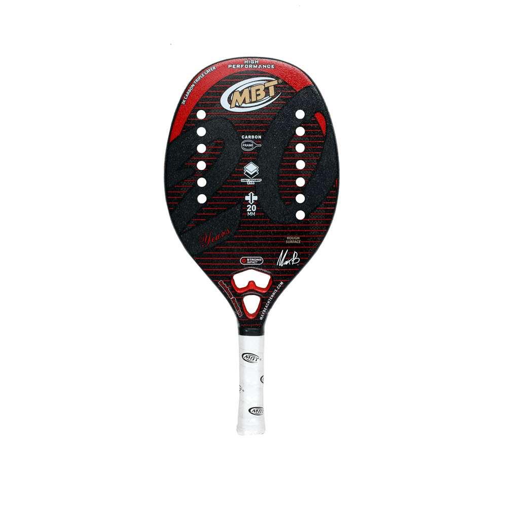 Raquete de Beach Tennis MBT 20 Years LE