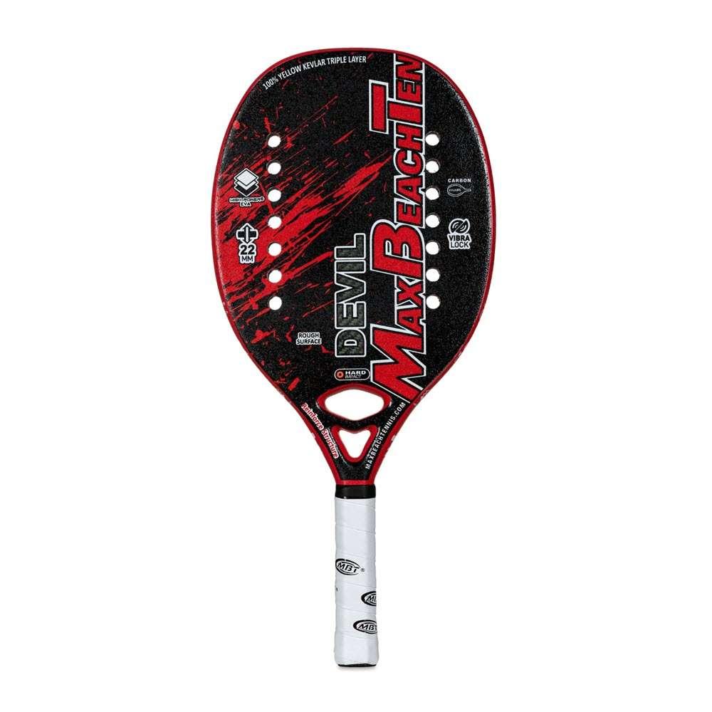 Raquete de Beach Tennis MBT Devil 24