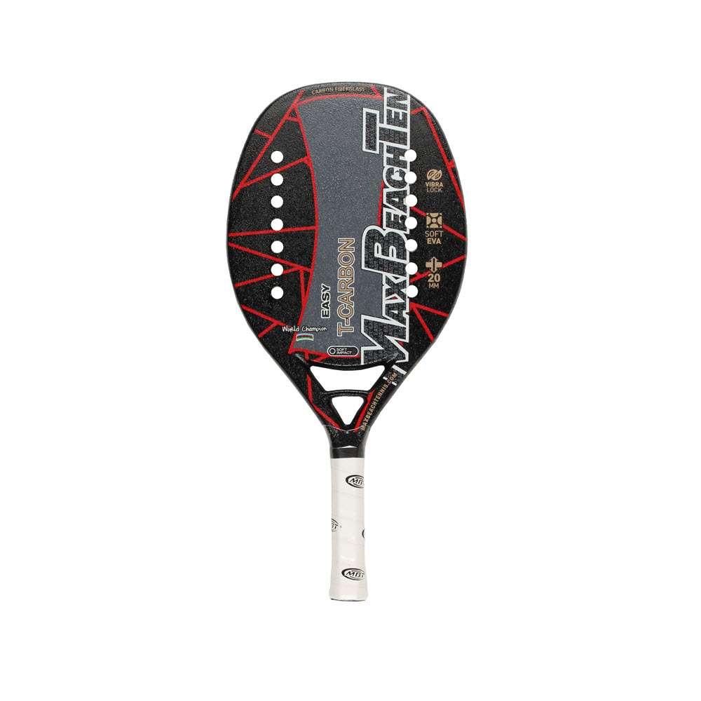 Raquete de Beach Tennis MBT Easy T-Carbon