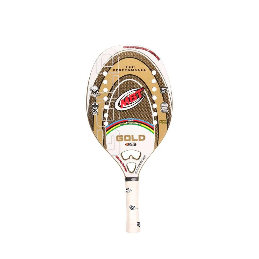 Raquete de Beach Tennis MBT Gold