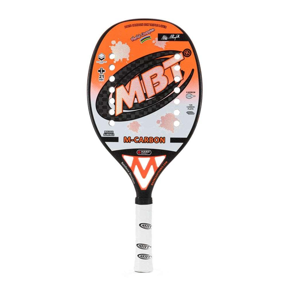 Raquete de Beach Tennis MBT M-Carbon 23