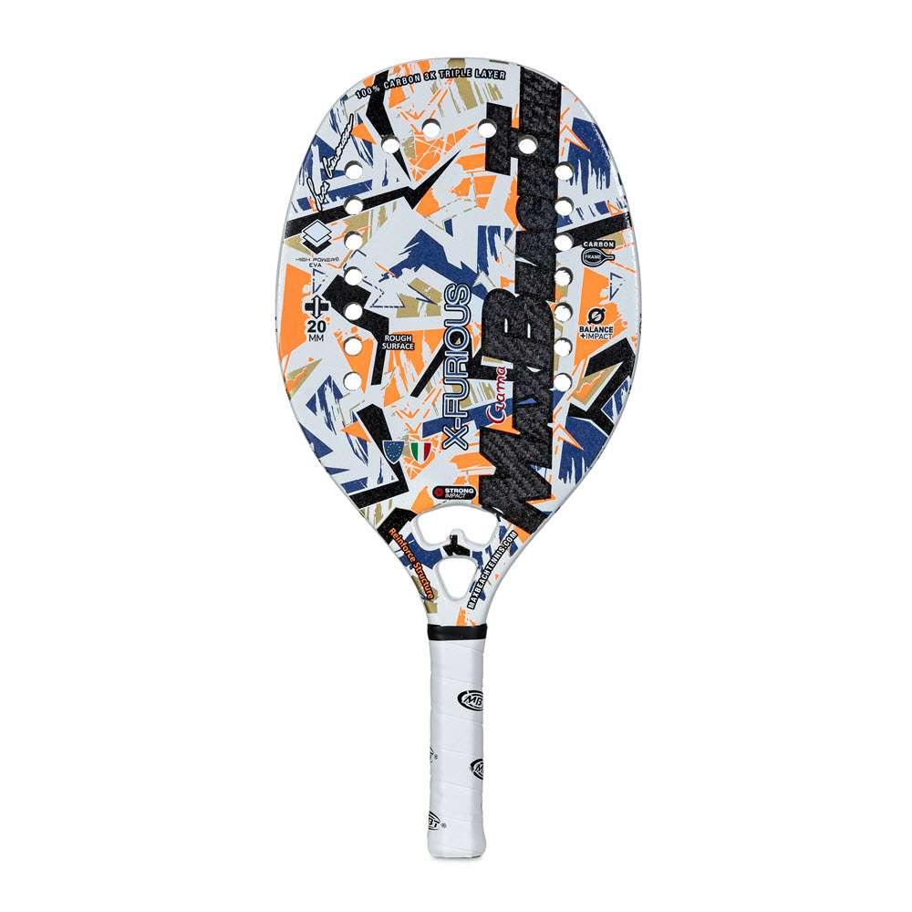 Raquete de Beach Tennis MBT X-Furious 23