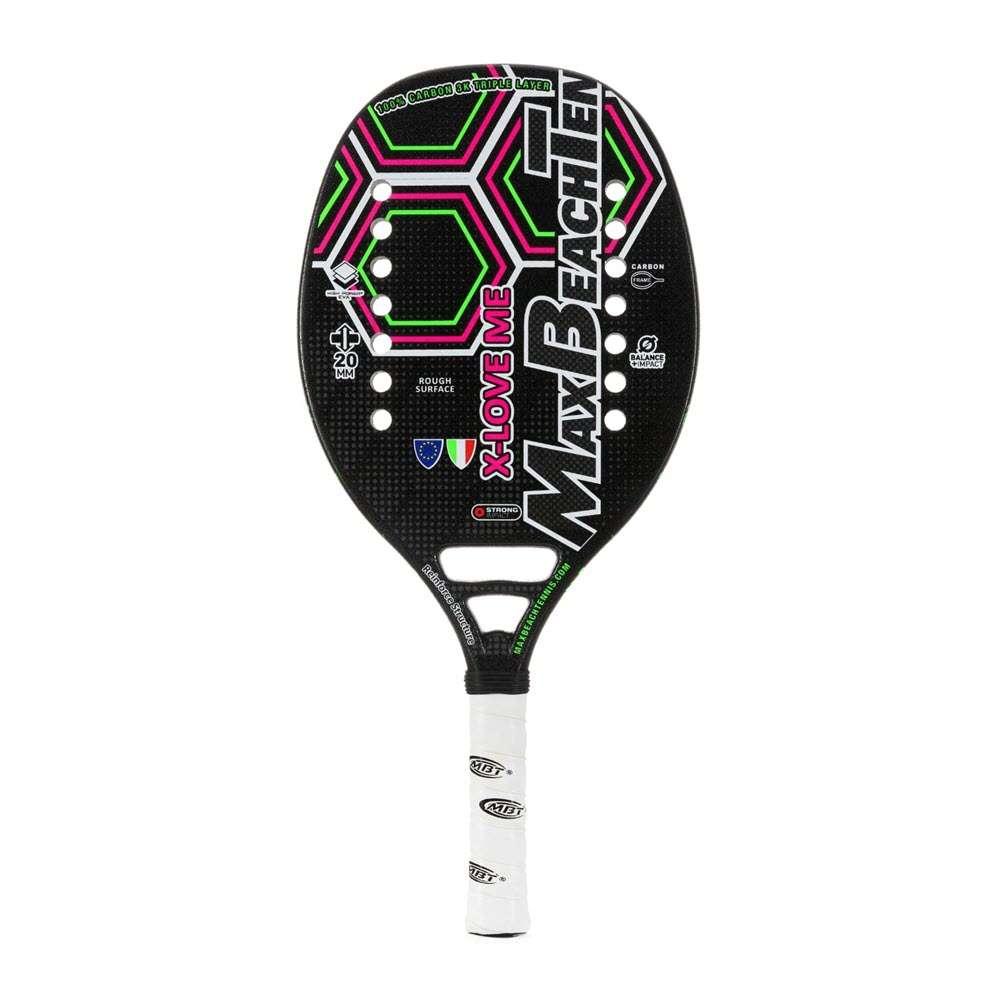 Raquete de Beach Tennis MBT X-Love Me 24