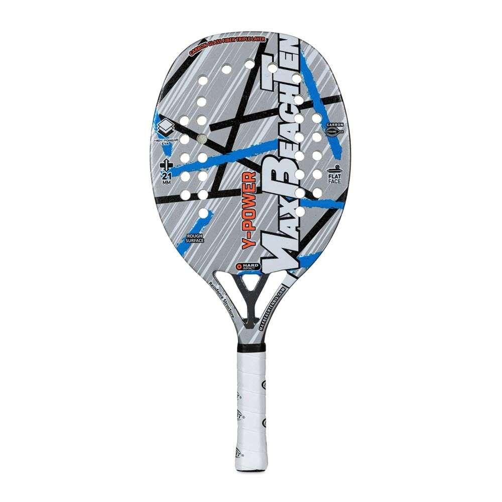 Raquete de Beach Tennis MBT Y-Power 24