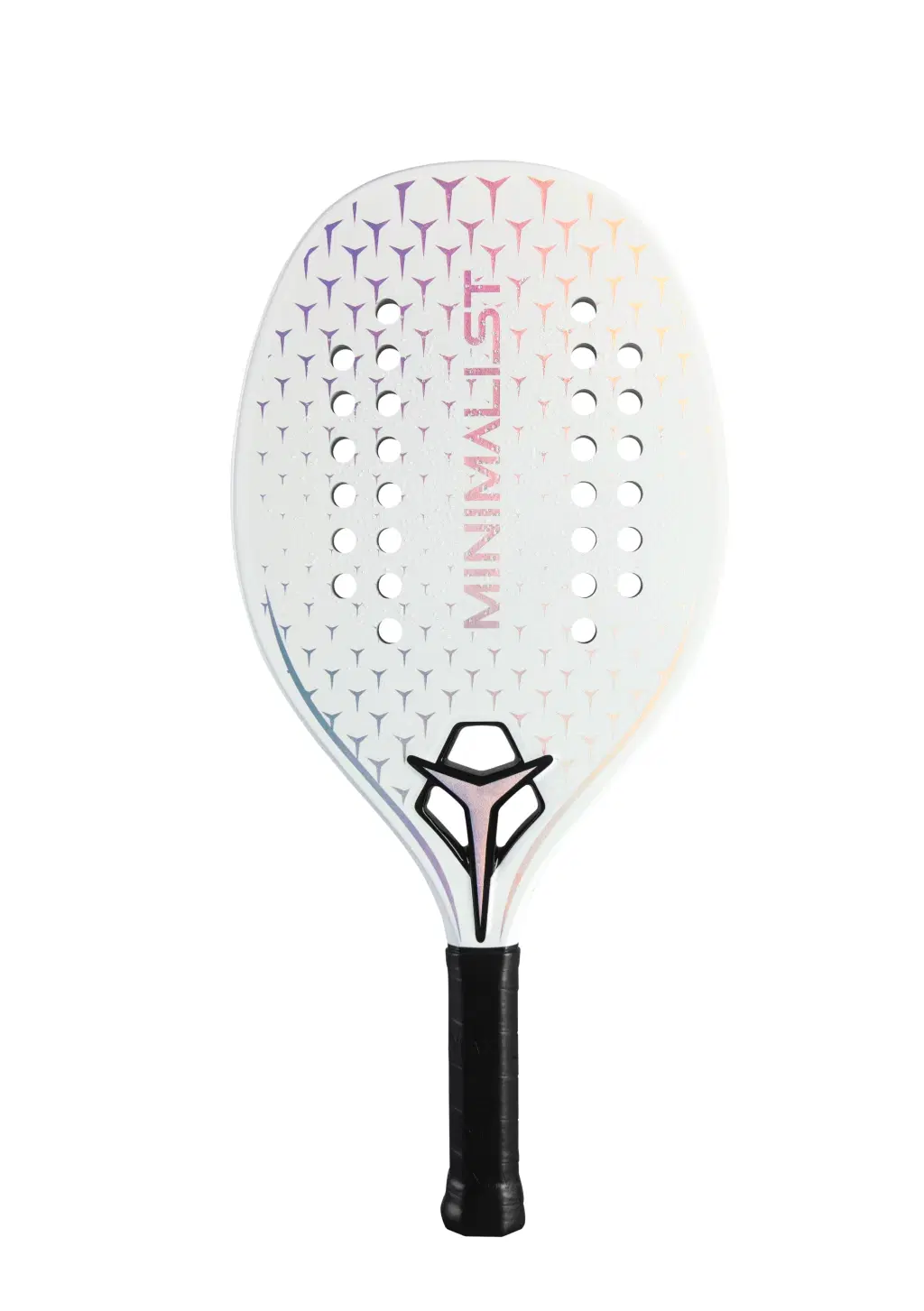 Raquete de Beach Tennis Minimalist Sky Blanc 25
