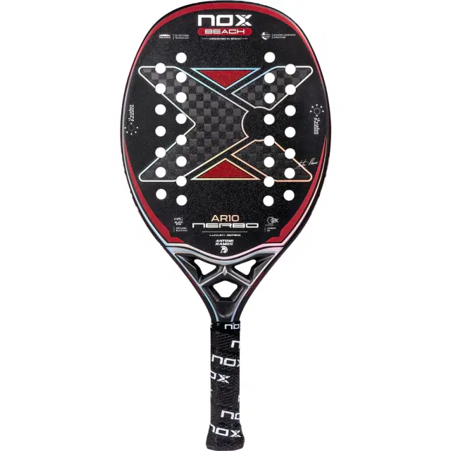Raquete de Beach Tennis Nox AR10 Nerbo