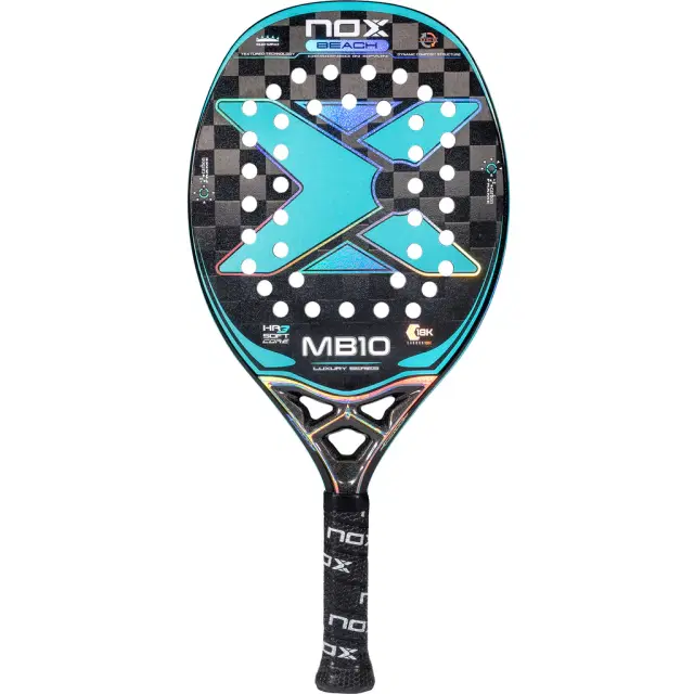 Raquete de Beach Tennis Nox MB10