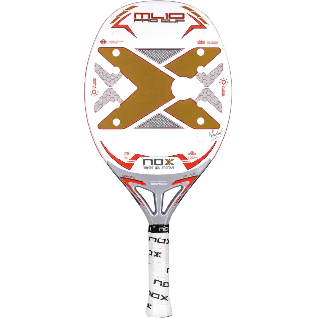 Raquete de Beach Tennis Nox ML10 PRO CUP
