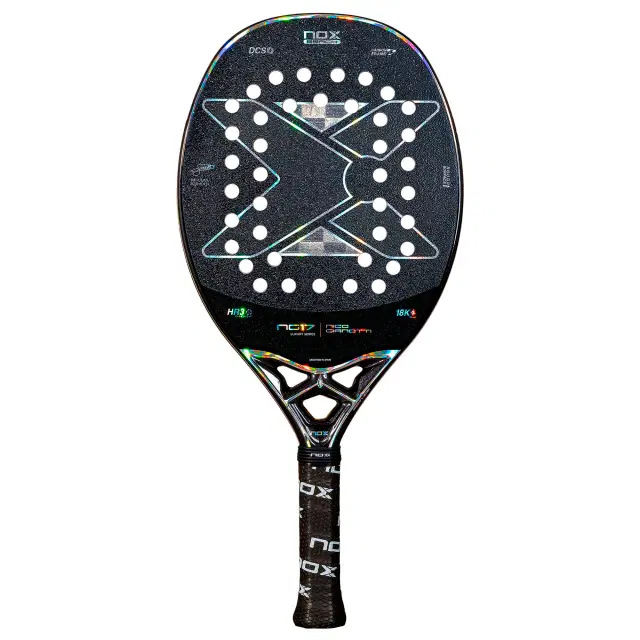 Raquete de Beach Tennis Nox NG17 25 - Nico Gianotti