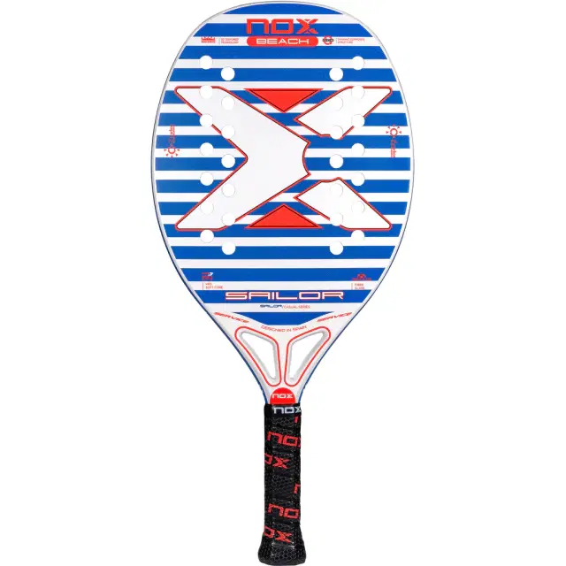 Raquete de Beach Tennis Nox Sailor