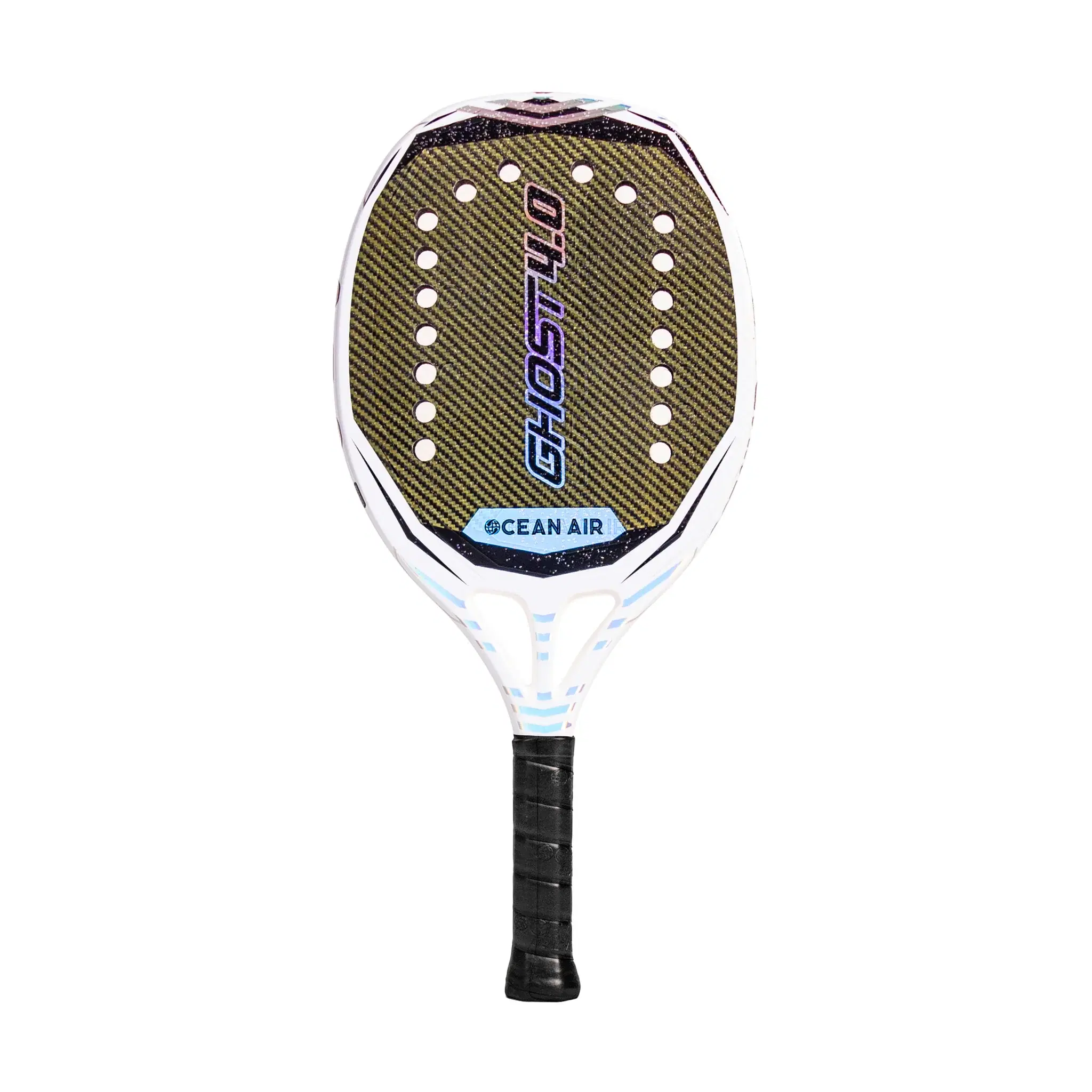 Raquete de Beach Tennis Ocean Air Ghost 4.0