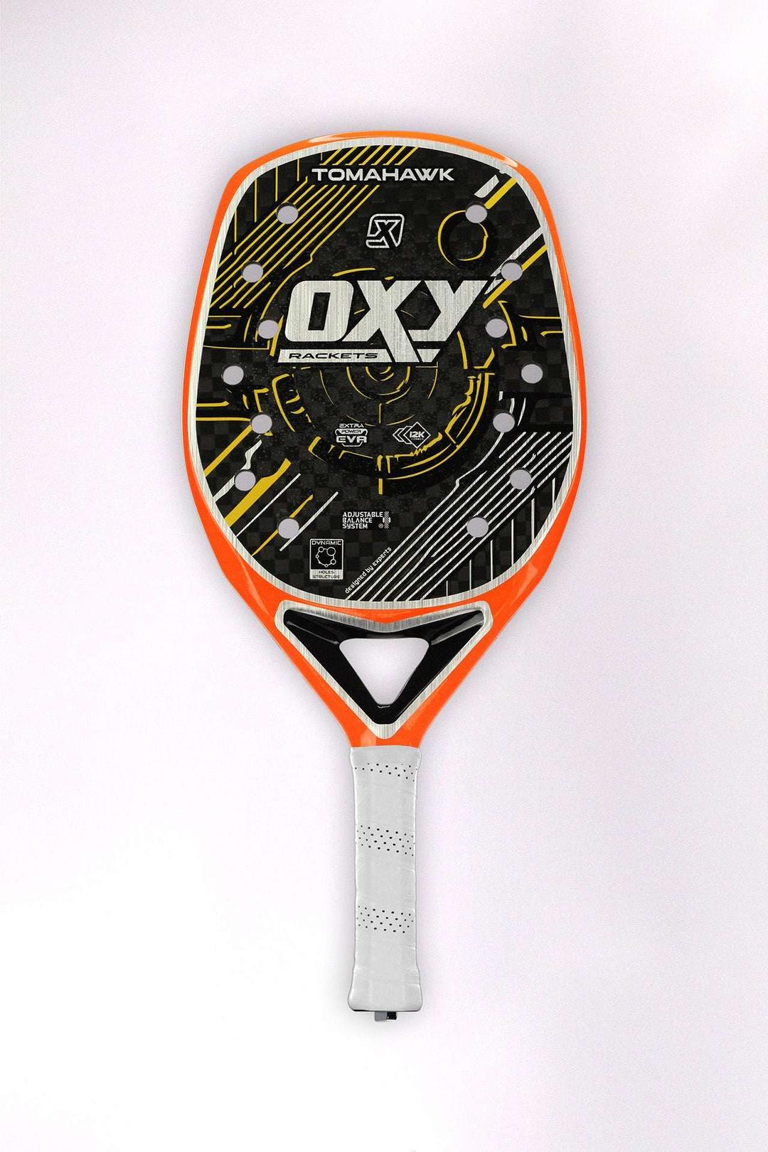 Raquete de Beach Tennis Oxy Tomahawk