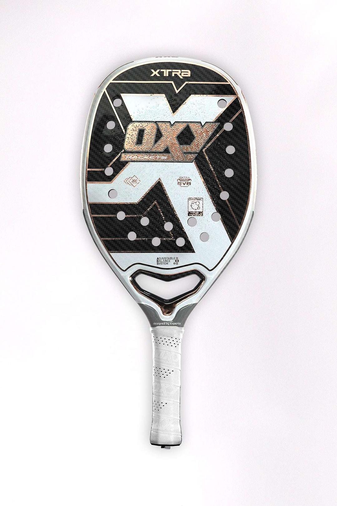 Raquete de Beach Tennis Oxy Xtra