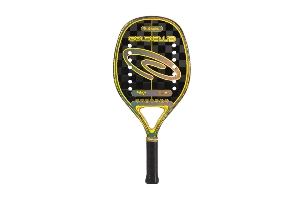 Raquete de Beach Tennis Quicksand Gold Club 26