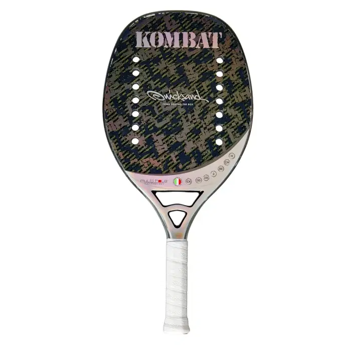 Raquete de Beach Tennis Quicksand Kombat 25