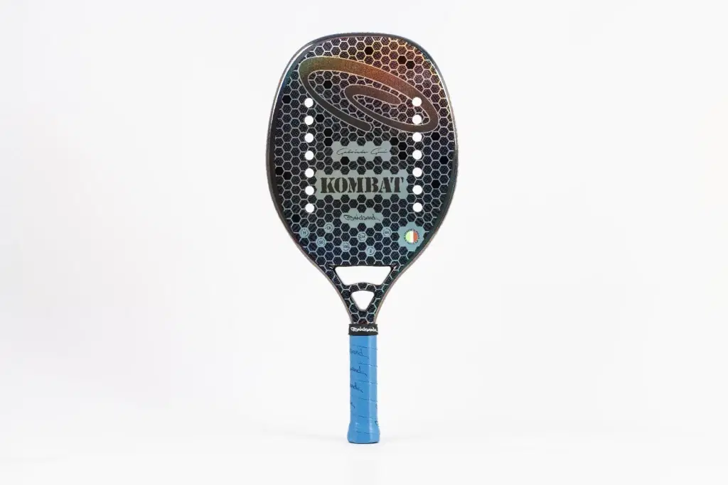 Raquete de Beach Tennis Quicksand Kombat 26